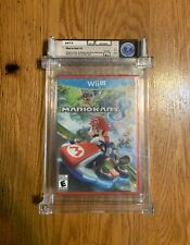 Mario Kart 8 (Wii U, 2014). 9.4 A+ WATA NOT VGA