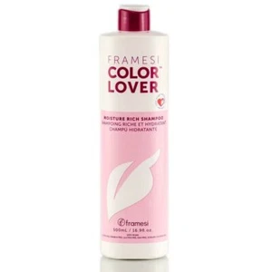 Champú rico en humedad Framesi Color Lover 16,9 fl oz - Imagen 1 de 4
