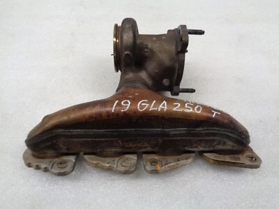 Colector de escape Mercedes GLA250 X156 2015-2020 270140042 OEM AK2312129 Foto 1 de 4