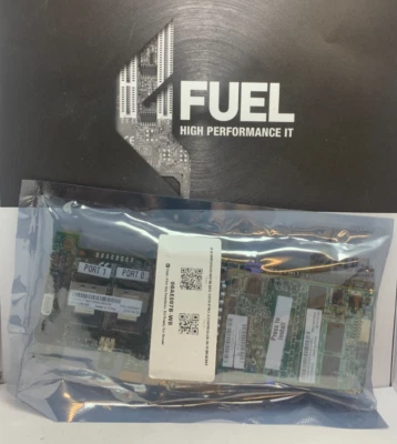 Lenovo ServeRAID M5110  SAS/SATA RAID Controller  with 1GB Cache Controller - Image 1 of 4