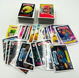 Garbage Pail Kids InterGOOlactic Mayhem 200 Base Set 10 Space Farce 20 Time Warp - Picture 1 of 5