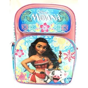 Disney Moana Small 12" inches Backpack New Tags Licensed Product - Picture 1 of 1