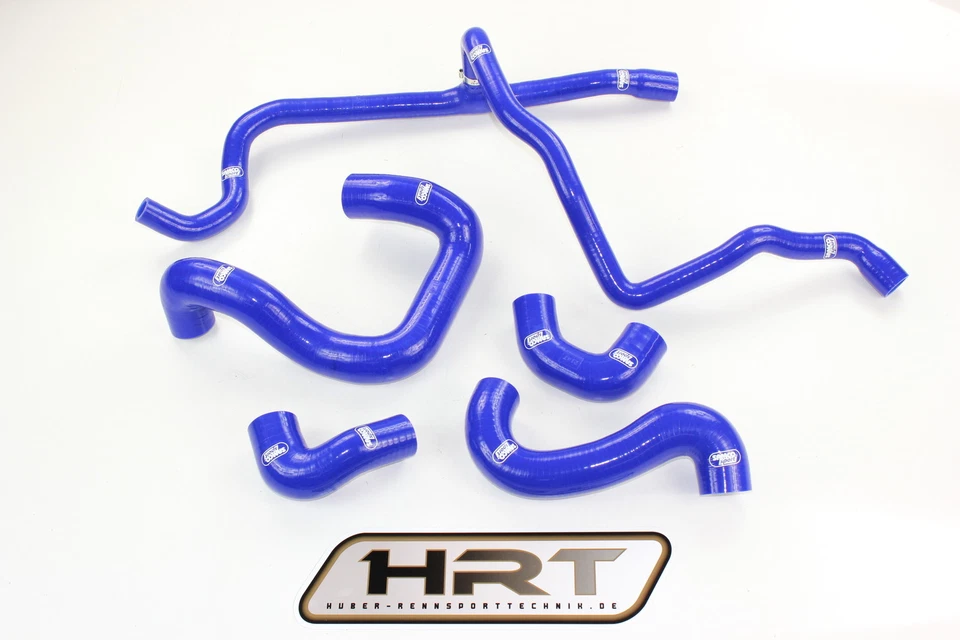 Samco Silikonschlauchkit BMW 320i/325i/325ix/325e E30 Bj: 09/87-  TCS581/C  - Bild 1 von 1