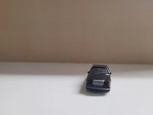 Herpa 1:87 Mercedes Benz 300 CE in schwarz/silbergrau, Nummer 2064/1 - Bild 1 von 2
