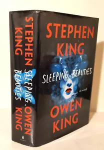 SLEEPING BEAUTIES, Stephen King, Owen King, First Edition. First printing - Picture 1 of 7