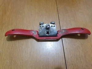RECORD A151 ADJUSTABLE SPOKE SHAVE FLAT (R8) - Picture 1 of 4