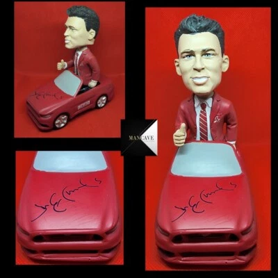 Bobblehead autografiado firmado por Jim Edmonds Cardinals Car Parade 8/28 de San Luis  Foto 1 de 4