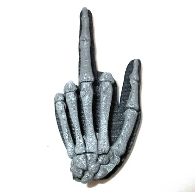 Fits Traxxas X Maxx X-Maxx Custom Body Latch Upgrade Skeleton Hand  - Image 1 of 4