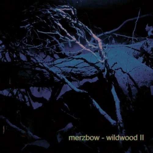 Merzbow Wildwood II (Vinyl) Limited  12" Album - Image 1 of 1