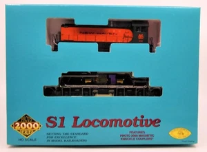 Proto 2000 21360 HO Scale New Haven S1 Diesel Locomotive #0989 LN/Box - Picture 1 of 2