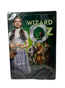 New, Sealed - The Wizard of Oz - Two Disc 70th Anniversary Special Edition DVD  - Picture 1 of 3