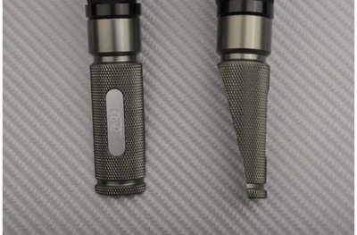 Repose Cale-Pieds Passager Arrière Titane-Alu BMW K1200RS K1200 RS 2002-2005 - Изображение 1 из 4