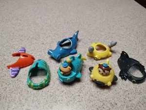 Octonauts Mission Speeders Lot - Bild 1 von 9