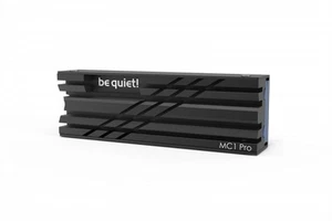 4260052188521 Be quiet MC1 Pro SSD C ooler M.2 2280 BZ003 BE QUIET! - Zdjęcie 1 z 2
