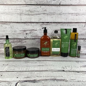 Bath & Body Works Aromatherapy Stress Relief Eucalyptus + Spearmint 8 Item Set - Picture 1 of 9