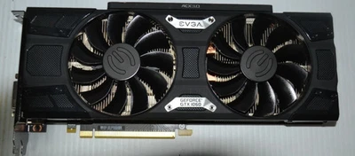 EVGA GeForce GTX 1060 SSC GAMING Graphics Card w/6 GB GDDR5 and ACX 3.0 Cooler - Image 1 of 3