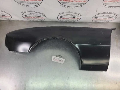 1967 Camaro RS NOS со стороны водителя левое переднее крыло в сборе! OEM GM #3904687 - Изображение 1 из 4