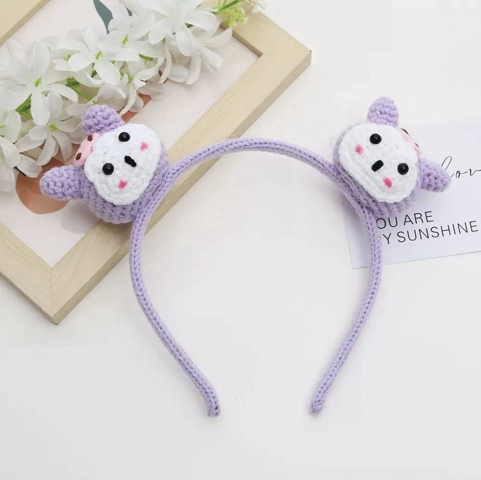 Повязка на голову Sanrio крючком - Изображение 1 из 1