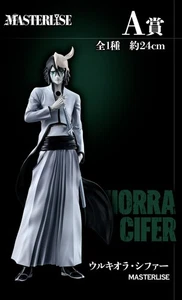 Ichiban Kuji BLEACH Stirring Souls vol.3 Prize A Ulquiorra Figure H 9.4 in PSL - Picture 1 of 1