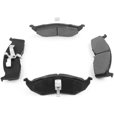 Magma Front Brake Pad Set For Dodge Neon Plymouth Neon 1995-1999 - Image 1 of 4