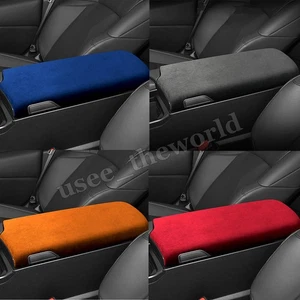 Armrest Box Panel Cover Trim For LEXUS ES250 ES300 ES300h ES330 ES350 2018-2025 - Picture 1 of 23