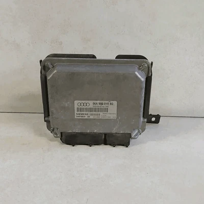 5WP485904 Centralina iniezione  AUDI A3 (8L) 1.6 (75Kw) Ber. 3p/b/1595cc - Immagine 1 di 4