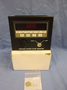 INDUSTRIAL CONTROL LINKS COOLING WATER FLOW MONITOR PM-102 - Picture 1 of 4