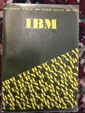 IBM 1983 Technical Reference Manual