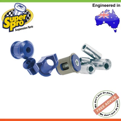New * SuperPro * Engine Mount Bush Kit For SUZUKI SWIFT MK 2 -SPF4648K-Front - Image 1 of 4