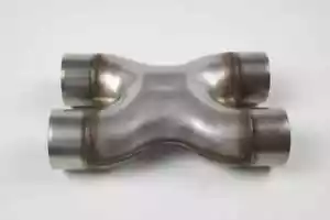 Tubo de escape universal 3" X Longitud 12" 304 acero inoxidable - Imagen 1 de 4