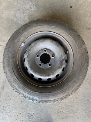 Renault Master Opel Movano Stahlfelge Ersatzrad Felge Rad 16" 8200684598 - Bild 1 von 4