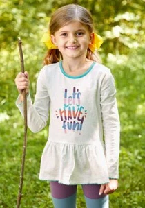 NWT Girls MATILDA JANE Wonderment Let's Have Fun Tunic size 14 NEW - Picture 1 of 4