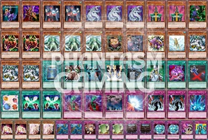 Apprentice Monarch Deck Crystal Seer Jinzo Treeborn Frog Yugioh - Picture 1 of 1