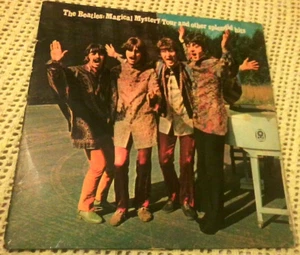 THE BEATLES MAGICAL MYSTERY TOUR VINYL LP 1970's AUSTRALIAN WRC PRESS WRC 4574 - Picture 1 of 8