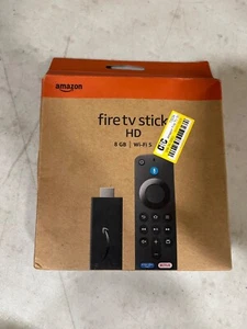 Amazon Fire TV Stick HD (2024) 8GB - Picture 1 of 2