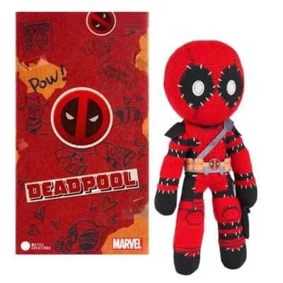 Deadpool Collector 12-Inch Plush ~ Exclusive, Ltd to 3000 pieces ~ NEW, IN HAND - Image 1 of 4