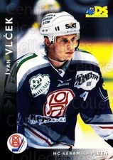 1999-00 Czech DS #88 Ivan Vlcek