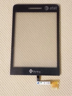 New HTC OEM Touch Screen Digitizer Glass Lens for FUZE P4600 Touch Pro GSM T7272 - Image 1 of 3