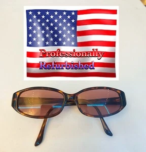 Adrienne Vittadini AV5007S Tortoise Shell Fashion Sunglasses Original Lenses - Picture 1 of 10