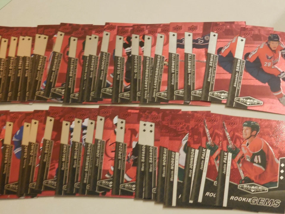 2010/2011 Black Diamond RED/100 & Quad Jerseys U PICK - Image 1 of 2