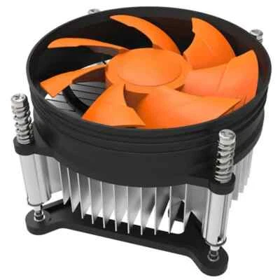 12VDC CPU Cooling Fan (90x90x25mm, 2200RPM) - Compatible with LGA 1150/51/55/56 - Image 1 of 4