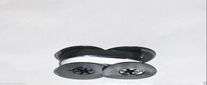 Adler SW 7500 Typewriter Ribbons (Black and White Correction Tape) FREE SHIPPING - Picture 1 of 2