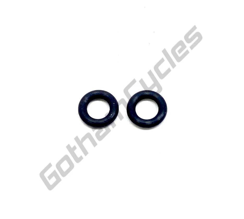 Ducati Clutch Control Pushrod Push Rod VITON O-Ring oring Set Pair 88641731A - Image 1 of 1