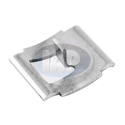 Clipes de prancha de corrida VW Bug (conjunto de 10) moldura larga 113853559 1953 a 1966 - Imagem 1 de 2