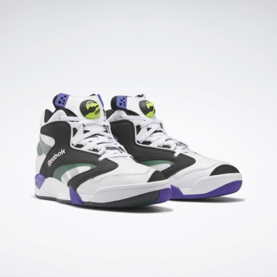 Reebok Shaq Victory Pump White Size9UK 10US N...