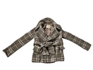 Chaqueta a Cuadros Burberry Nova 100% Auténtica Talla 4 - Imagen 1 de 7