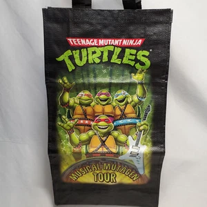 Teenage Mutant Ninja Turtles Musical Mutagen Tour 2020 - San Diego - Bag Tote  - Picture 1 of 6