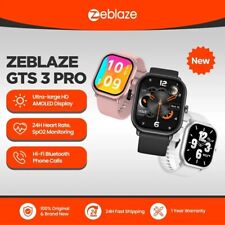 Zeblaze GTS 3 Pro Smartwatch Orologio Bluetooth -No Huawei Garmin Xiaomi Amazfit