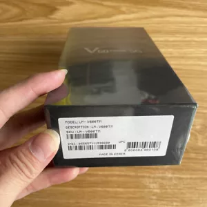 LG V60 THINQ 5G LM-V600AM LM-V600TM 128GB+8GB RAM 64MP Smartphone - New Sealed - Bild 1 von 17