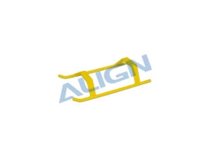 Align T-Rex 470L Landing Skid - Yellow : H47F001XET - Picture 1 of 2